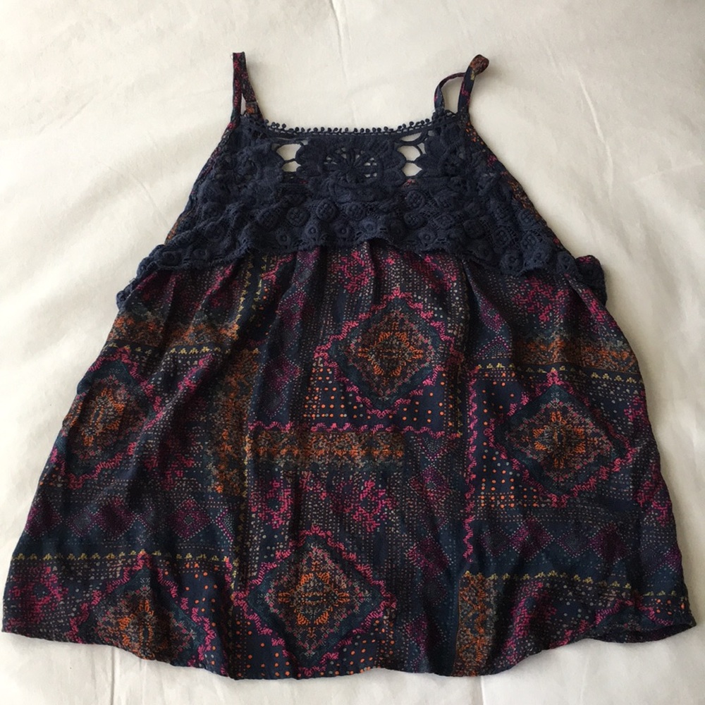 Boho Cami